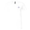 Bella Canvas Unisex Jersey Short-Sleeve V-Neck T-Shirt Thumbnail