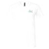 Bella Canvas Unisex Jersey Short-Sleeve V-Neck T-Shirt Thumbnail
