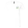 Bella Canvas Unisex Jersey Short-Sleeve V-Neck T-Shirt Thumbnail