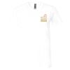 Bella Canvas Unisex Jersey Short-Sleeve V-Neck T-Shirt Thumbnail