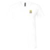 Bella Canvas Unisex Jersey Short-Sleeve V-Neck T-Shirt Thumbnail