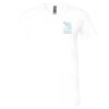 Bella Canvas Unisex Jersey Short-Sleeve V-Neck T-Shirt Thumbnail