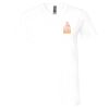 Bella Canvas Unisex Jersey Short-Sleeve V-Neck T-Shirt Thumbnail