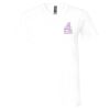 Bella Canvas Unisex Jersey Short-Sleeve V-Neck T-Shirt Thumbnail