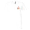 Bella Canvas Unisex Jersey Short-Sleeve V-Neck T-Shirt Thumbnail