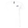 Bella Canvas Unisex Jersey Short-Sleeve V-Neck T-Shirt Thumbnail