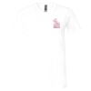 Bella Canvas Unisex Jersey Short-Sleeve V-Neck T-Shirt Thumbnail