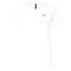 Bella Canvas Unisex Jersey Short-Sleeve V-Neck T-Shirt Thumbnail