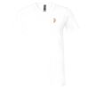 Bella Canvas Unisex Jersey Short-Sleeve V-Neck T-Shirt Thumbnail