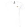 Bella Canvas Unisex Jersey Short-Sleeve V-Neck T-Shirt Thumbnail