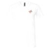Bella Canvas Unisex Jersey Short-Sleeve V-Neck T-Shirt Thumbnail