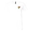 Bella Canvas Unisex Jersey Short-Sleeve V-Neck T-Shirt Thumbnail