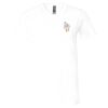 Bella Canvas Unisex Jersey Short-Sleeve V-Neck T-Shirt Thumbnail