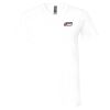 Bella Canvas Unisex Jersey Short-Sleeve V-Neck T-Shirt Thumbnail