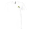 Bella Canvas Unisex Jersey Short-Sleeve V-Neck T-Shirt Thumbnail