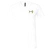 Bella Canvas Unisex Jersey Short-Sleeve V-Neck T-Shirt Thumbnail