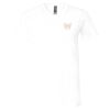 Bella Canvas Unisex Jersey Short-Sleeve V-Neck T-Shirt Thumbnail