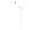 Bella Canvas Unisex Jersey Short-Sleeve V-Neck T-Shirt Thumbnail