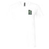 Bella Canvas Unisex Jersey Short-Sleeve V-Neck T-Shirt Thumbnail