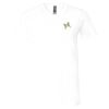 Bella Canvas Unisex Jersey Short-Sleeve V-Neck T-Shirt Thumbnail