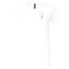 Bella Canvas Unisex Jersey Short-Sleeve V-Neck T-Shirt Thumbnail