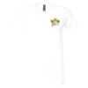 Bella Canvas Unisex Jersey Short-Sleeve V-Neck T-Shirt Thumbnail