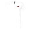 Bella Canvas Unisex Jersey Short-Sleeve V-Neck T-Shirt Thumbnail