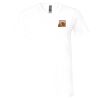 Bella Canvas Unisex Jersey Short-Sleeve V-Neck T-Shirt Thumbnail