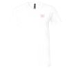 Bella Canvas Unisex Jersey Short-Sleeve V-Neck T-Shirt Thumbnail