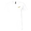 Bella Canvas Unisex Jersey Short-Sleeve V-Neck T-Shirt Thumbnail
