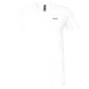 Bella Canvas Unisex Jersey Short-Sleeve V-Neck T-Shirt Thumbnail