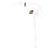 Bella Canvas Unisex Jersey Short-Sleeve V-Neck T-Shirt Thumbnail