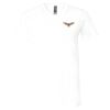Bella Canvas Unisex Jersey Short-Sleeve V-Neck T-Shirt Thumbnail