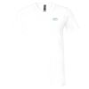 Bella Canvas Unisex Jersey Short-Sleeve V-Neck T-Shirt Thumbnail