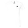 Bella Canvas Unisex Jersey Short-Sleeve V-Neck T-Shirt Thumbnail