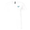 Bella Canvas Unisex Jersey Short-Sleeve V-Neck T-Shirt Thumbnail