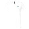 Bella Canvas Unisex Jersey Short-Sleeve V-Neck T-Shirt Thumbnail