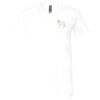Bella Canvas Unisex Jersey Short-Sleeve V-Neck T-Shirt Thumbnail