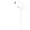 Bella Canvas Unisex Jersey Short-Sleeve V-Neck T-Shirt Thumbnail