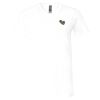 Bella Canvas Unisex Jersey Short-Sleeve V-Neck T-Shirt Thumbnail