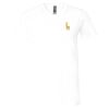 Bella Canvas Unisex Jersey Short-Sleeve V-Neck T-Shirt Thumbnail