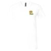 Bella Canvas Unisex Jersey Short-Sleeve V-Neck T-Shirt Thumbnail