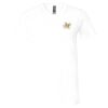 Bella Canvas Unisex Jersey Short-Sleeve V-Neck T-Shirt Thumbnail