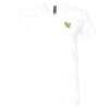 Bella Canvas Unisex Jersey Short-Sleeve V-Neck T-Shirt Thumbnail