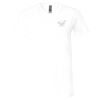 Bella Canvas Unisex Jersey Short-Sleeve V-Neck T-Shirt Thumbnail