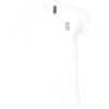 Bella Canvas Unisex Jersey Short-Sleeve V-Neck T-Shirt Thumbnail