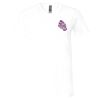 Bella Canvas Unisex Jersey Short-Sleeve V-Neck T-Shirt Thumbnail