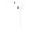 Bella Canvas Unisex Jersey Short-Sleeve V-Neck T-Shirt Thumbnail