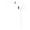 Bella Canvas Unisex Jersey Short-Sleeve V-Neck T-Shirt Thumbnail