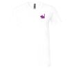 Bella Canvas Unisex Jersey Short-Sleeve V-Neck T-Shirt Thumbnail